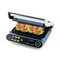7-in-1 Electric Indoor Panini Press Grill – 1200W Contact Grill with Smart LED Display & Removable Plates